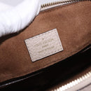 LOUIS VUITTON Parnasea Alma PM Hand Bag Leather Galet M48892 LV Auth bs36103-20