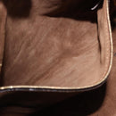 LOUIS VUITTON Parnasea Alma PM Hand Bag Leather Galet M48892 LV Auth bs36103-27