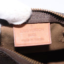 LOUIS VUITTON Monogram Mini Speedy Hand Bag M41534 LV Auth bs36105-18