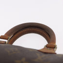 LOUIS VUITTON Monogram Mini Speedy Hand Bag M41534 LV Auth bs36105-8