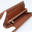 LOUIS VUITTON Monogram Porte Monnaie Zip Long Wallet M61727 LV Auth bs36107-9