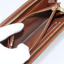 LOUIS VUITTON Monogram Porte Monnaie Zip Long Wallet M61727 LV Auth bs36107-10