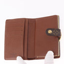 LOUIS VUITTON Monogram Porte Monnaie Billets Viennois Wallet M61663 Auth bs36108-9