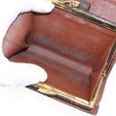LOUIS VUITTON Monogram Porte Monnaie Billets Viennois Wallet M61663 Auth bs36108-11