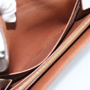 LOUIS VUITTON Monogram Portefeuille Sarah Long Wallet M61734 LV Auth bs36109-14