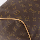 LOUIS VUITTON Monogram Speedy 35 Hand Bag Vintage M41524 LV Auth bs36112A-16