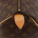 LOUIS VUITTON Monogram Speedy 35 Hand Bag Vintage M41524 LV Auth bs36112A-18