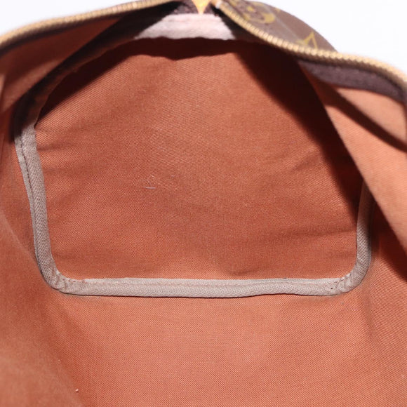 LOUIS VUITTON Monogram Speedy 35 Hand Bag Vintage M41524 LV Auth bs36112A