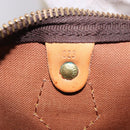 LOUIS VUITTON Monogram Speedy 35 Hand Bag Vintage M41524 LV Auth bs36112A-11