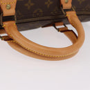 LOUIS VUITTON Monogram Speedy 35 Hand Bag Vintage M41524 LV Auth bs36112A-7