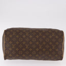 LOUIS VUITTON Monogram Speedy 35 Hand Bag Vintage M41524 LV Auth bs36112A-5