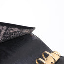 LOUIS VUITTON Epi Agenda MM Day Planner Cover Blue R20055 LV Auth bs36113-10