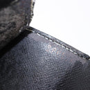 LOUIS VUITTON Epi Agenda MM Day Planner Cover Blue R20055 LV Auth bs36113-11