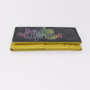 LOUIS VUITTON Damier Graphite Portefeuille Multripru Wallet N60302 Auth bs36118-6