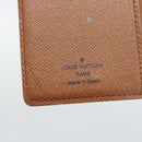 LOUIS VUITTON Monogram Agenda PM Day Planner Cover R20005 LV Auth bs36122-17