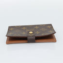 LOUIS VUITTON Monogram Agenda PM Day Planner Cover R20005 LV Auth bs36122-3