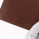 LOUIS VUITTON Monogram Porto Papie Zip Wallet M61207 LV Auth bs36123V-18