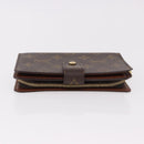 LOUIS VUITTON Monogram Porto Papie Zip Wallet M61207 LV Auth bs36123V-3