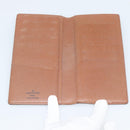 LOUIS VUITTON Monogram Porte Valeurs Cartes Credit Wallet M61823 LV Auth bs36124-8