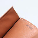 LOUIS VUITTON Monogram Porte Valeurs Cartes Credit Wallet M61823 LV Auth bs36124-11