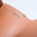 LOUIS VUITTON Monogram Porte Valeurs Cartes Credit Wallet M61823 LV Auth bs36124-12