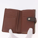 LOUIS VUITTON Monogram Porte Monnaie Billets Viennois Wallet M61663 Auth bs36125-8