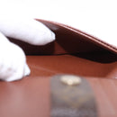 LOUIS VUITTON Monogram Porte Monnaie Billets Viennois Wallet M61663 Auth bs36125-22