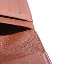 LOUIS VUITTON Monogram Porte Monnaie Billets Viennois Wallet M61663 Auth bs36125-10