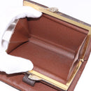LOUIS VUITTON Monogram Porte Monnaie Billets Viennois Wallet M61663 Auth bs36125-11