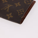 LOUIS VUITTON Monogram Continental Clutch Wallet T61217 LV Auth bs36126-16