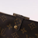 LOUIS VUITTON Monogram Continental Clutch Wallet T61217 LV Auth bs36126-17