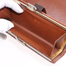 LOUIS VUITTON Monogram Continental Clutch Wallet T61217 LV Auth bs36126-10