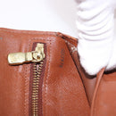 LOUIS VUITTON Monogram Continental Clutch Wallet T61217 LV Auth bs36126-12