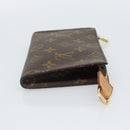LOUIS VUITTON Monogram Bucket PM Accessory Pouch LV Auth bs36127-4
