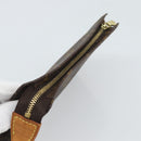 LOUIS VUITTON Monogram Bucket PM Accessory Pouch LV Auth bs36127-5