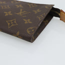 LOUIS VUITTON Monogram Bucket PM Accessory Pouch LV Auth bs36127-7