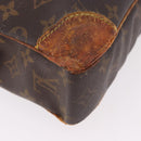 LOUIS VUITTON Monogram Porte Documents Voyage Business Bag M53361 Auth bs36128-15