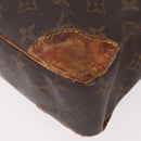 LOUIS VUITTON Monogram Porte Documents Voyage Business Bag M53361 Auth bs36128-16