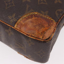 LOUIS VUITTON Monogram Porte Documents Voyage Business Bag M53361 Auth bs36128-9
