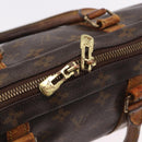 LOUIS VUITTON Monogram Porte Documents Voyage Business Bag M53361 Auth bs36128-18