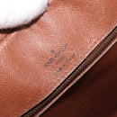 LOUIS VUITTON Monogram Porte Documents Voyage Business Bag M53361 Auth bs36128-19
