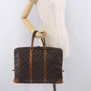 LOUIS VUITTON Monogram Porte Documents Voyage Business Bag M53361 Auth bs36128-24