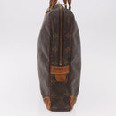 LOUIS VUITTON Monogram Porte Documents Voyage Business Bag M53361 Auth bs36128-3