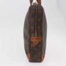 LOUIS VUITTON Monogram Porte Documents Voyage Business Bag M53361 Auth bs36128-4