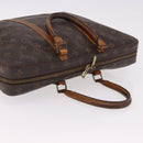 LOUIS VUITTON Monogram Porte Documents Voyage Business Bag M53361 Auth bs36128-6