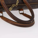 LOUIS VUITTON Monogram Porte Documents Voyage Business Bag M53361 Auth bs36128-7