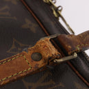 LOUIS VUITTON Monogram Porte Documents Voyage Business Bag M53361 Auth bs36128-8