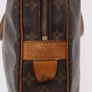 LOUIS VUITTON Monogram Porte Documents Voyage Business Bag M53361 Auth bs36129-18