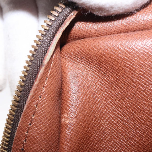 LOUIS VUITTON Monogram Porte Documents Voyage Business Bag M53361 Auth bs36129