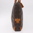 LOUIS VUITTON Monogram Porte Documents Voyage Business Bag M53361 Auth bs36129-4